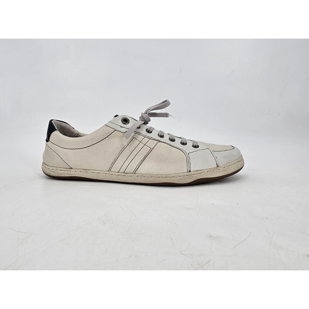 Democrata Men's Fashion Casual Sneakers Shoes Size EU 44 US 10‎ Beige